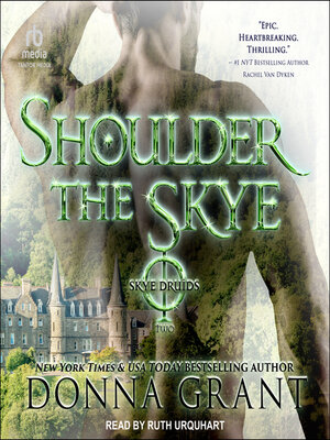 cover image of Shoulder the Skye